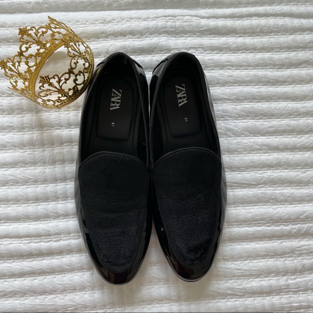 Zara Men’s Shoe Black/Business Shoes